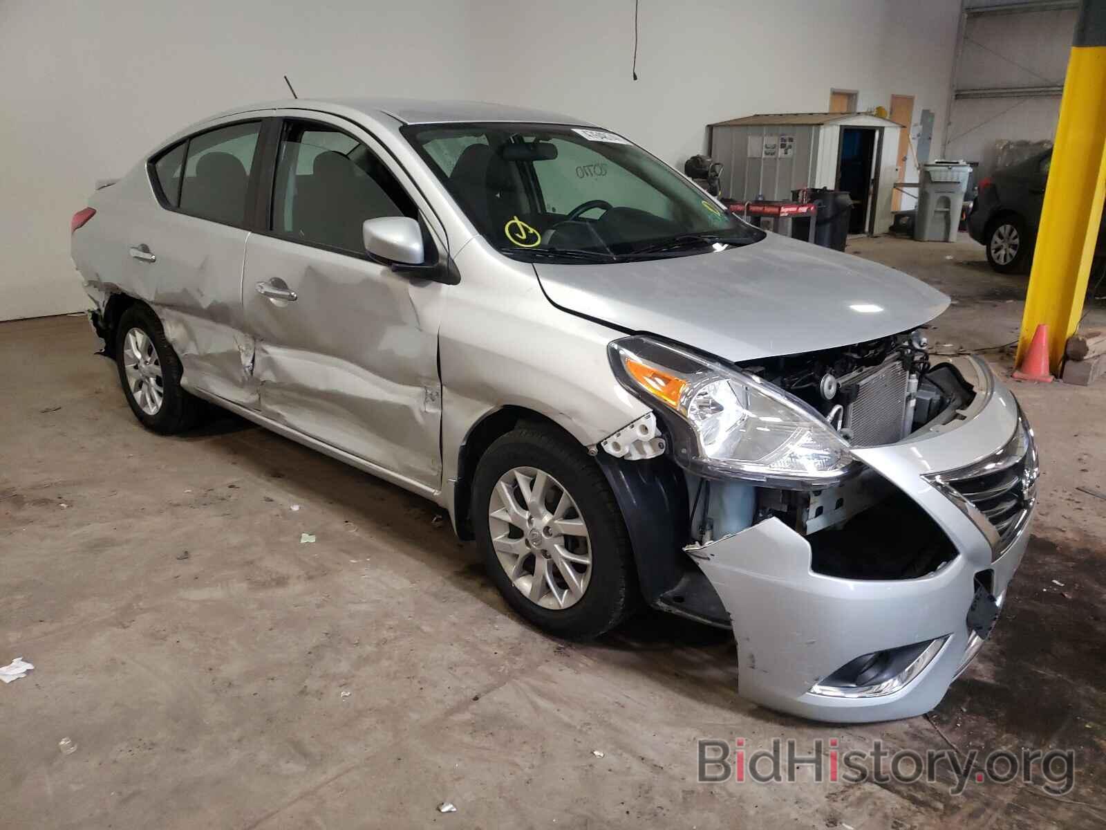 Photo 3N1CN7AP0JL832853 - NISSAN VERSA 2018