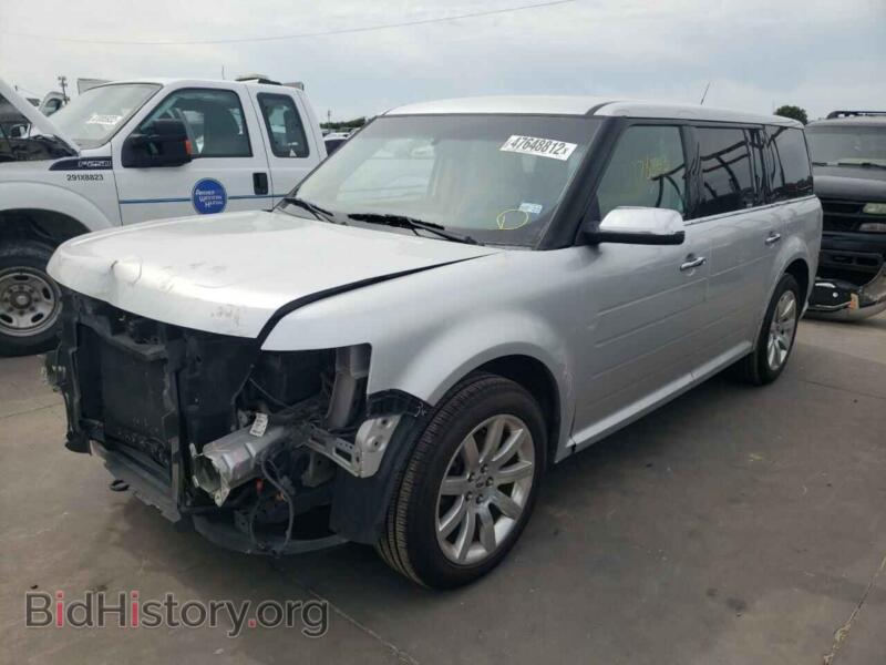 2010 Ford FLEX (VIN 2FMGK5DC4ABA87441) — photo 2 of 10