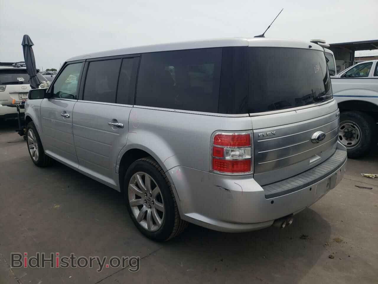 2010 FORD FLEX - VIN: 2FMGK5DC4ABA87441 - Photo 3