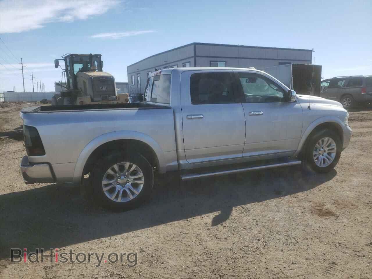 2015 RAM 1500 - VIN: 1C6RR7PM7FS500207 - Фото 3