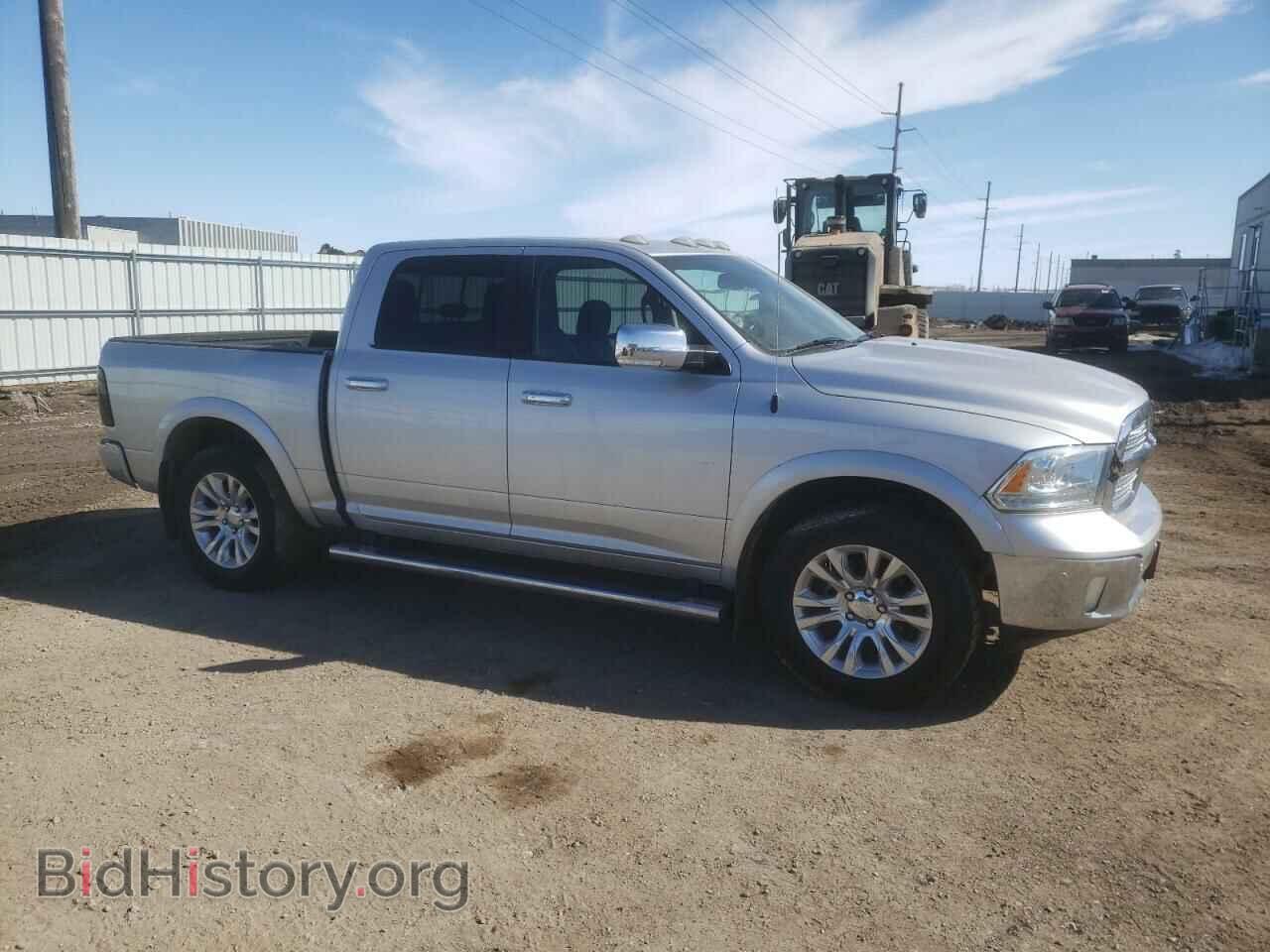 2015 RAM 1500 - VIN: 1C6RR7PM7FS500207 - Фото 4