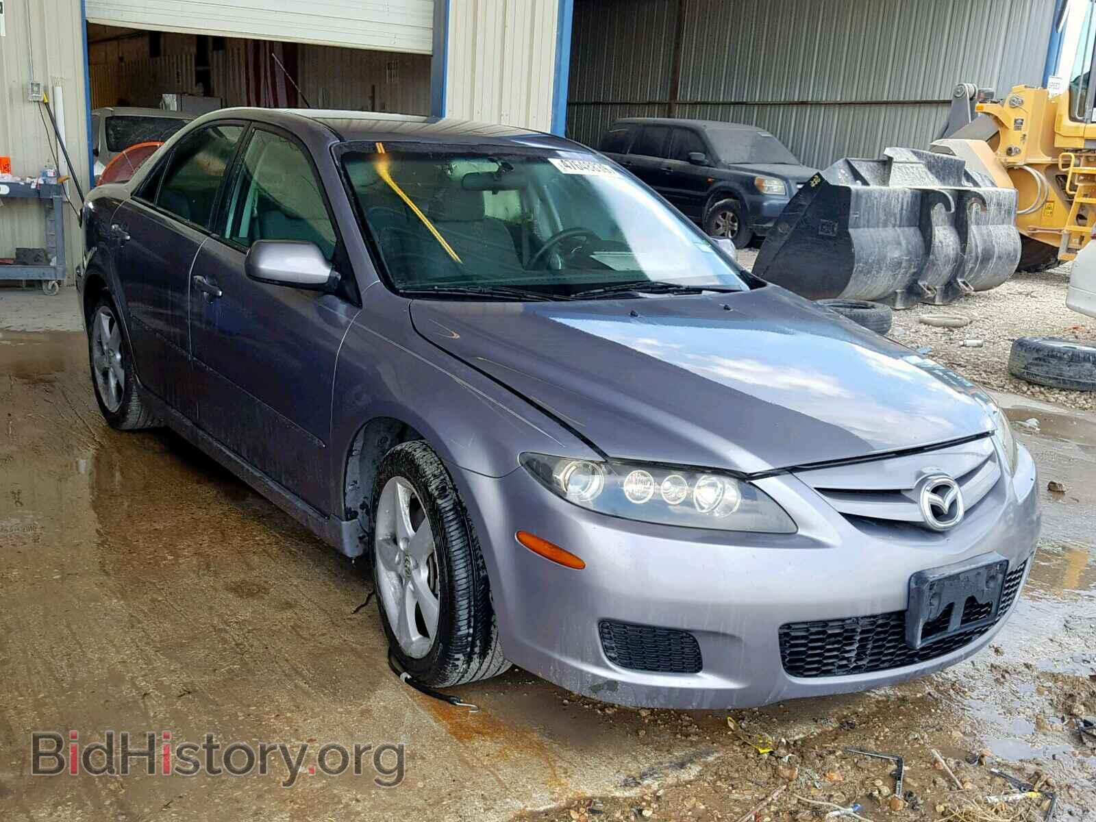 Фотография 1YVHP80C375M45315 - MAZDA 6 2007