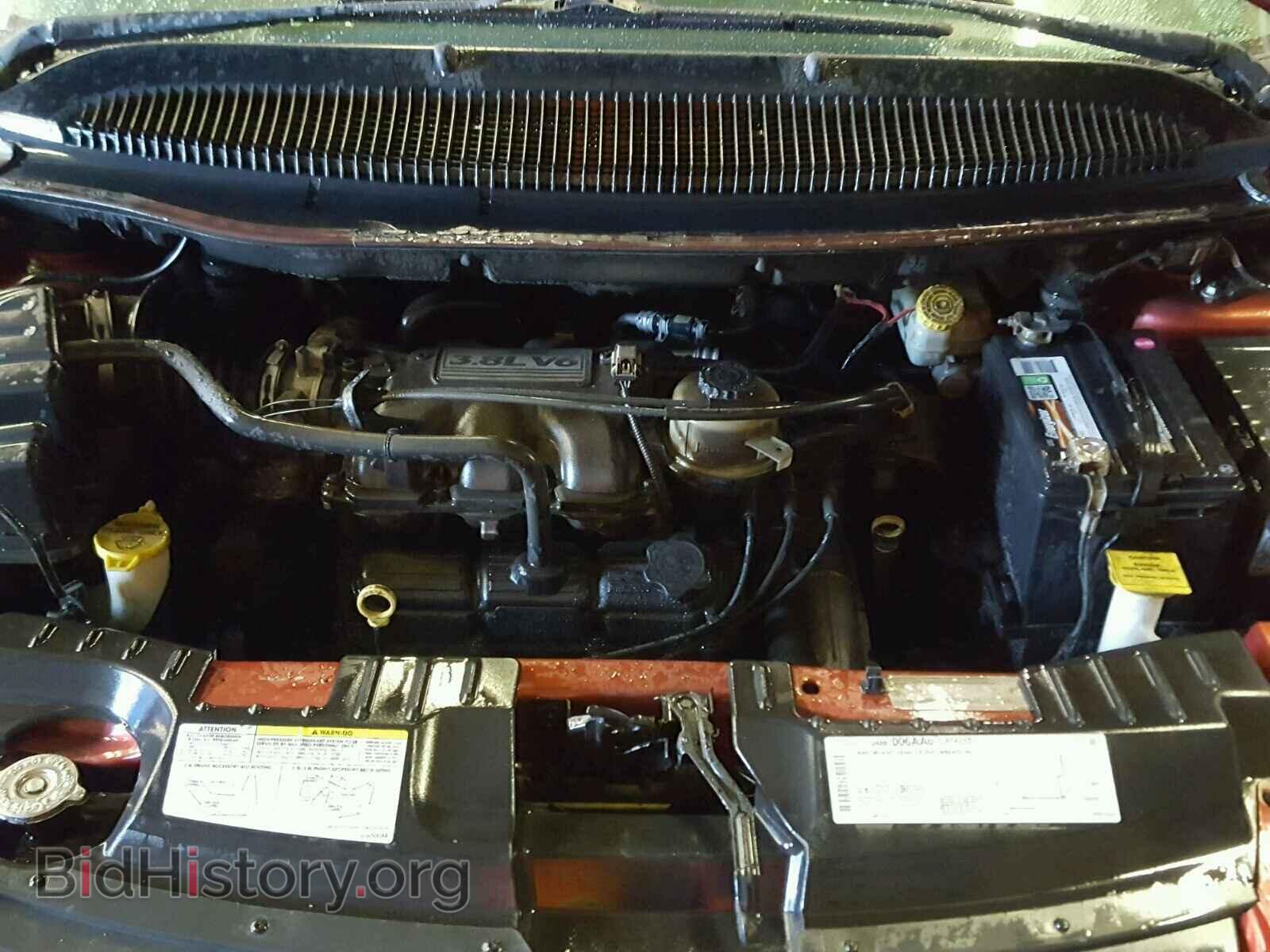 2005 DODGE CARAVAN - VIN: 2D4GP44L15R173998 - Фото 7