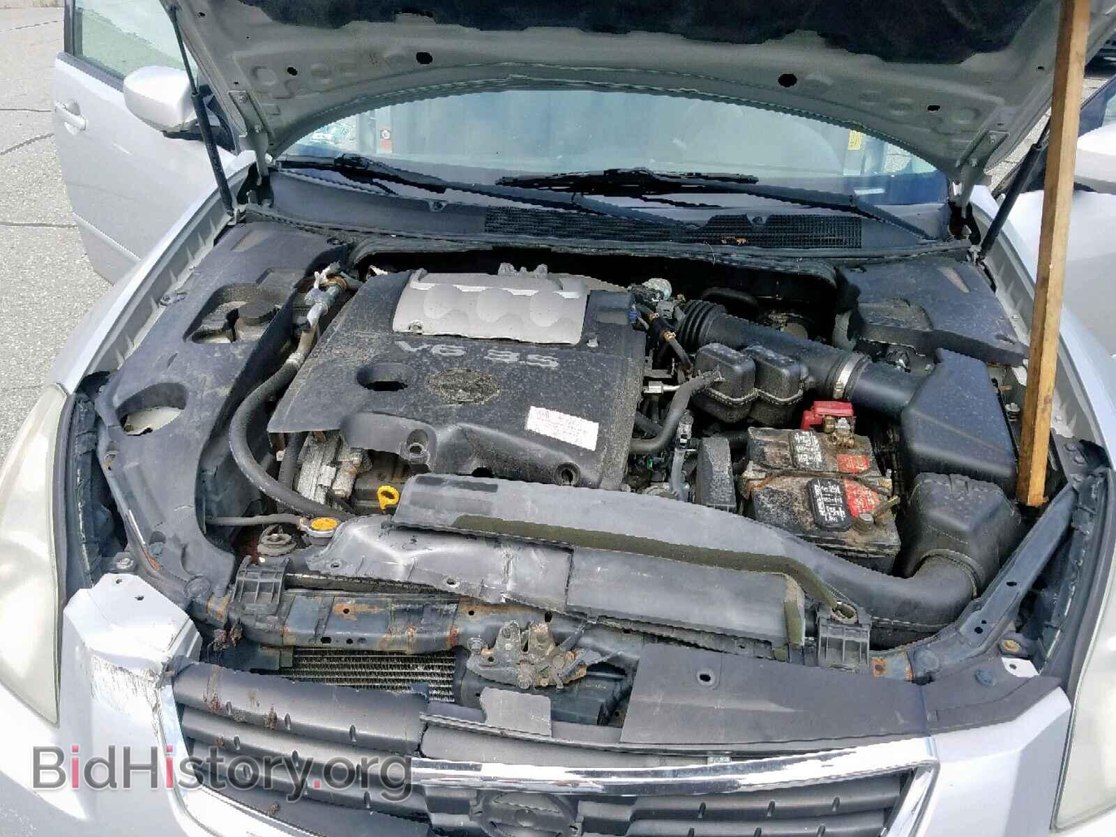 2008 NISSAN MAXIMA - VIN: 1N4BA41E98C821279 - Фото 7