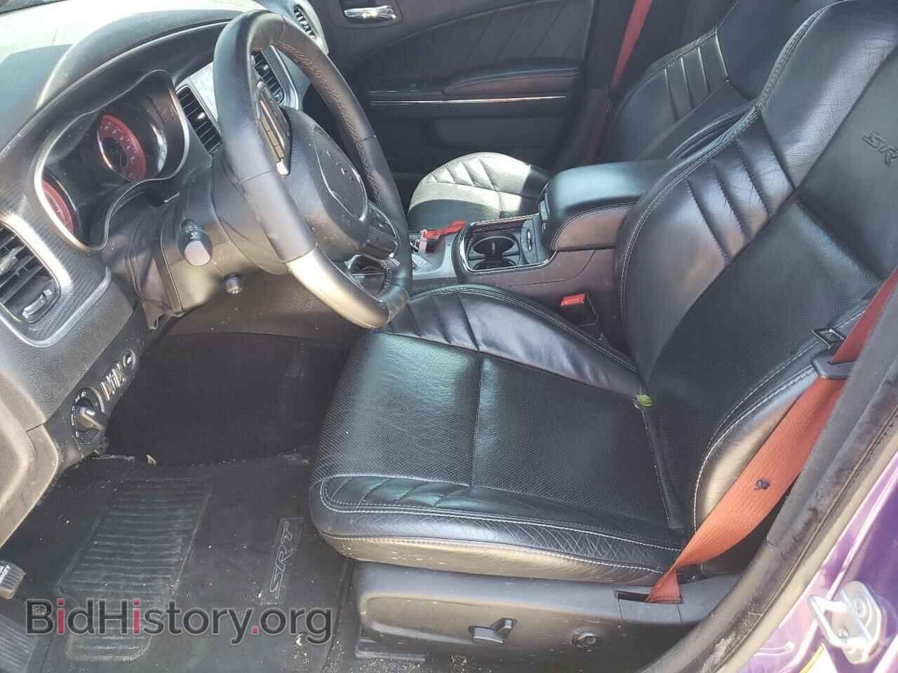 2016 DODGE CHARGER - VIN: 2C3CDXL98GH203345 - Фото 7