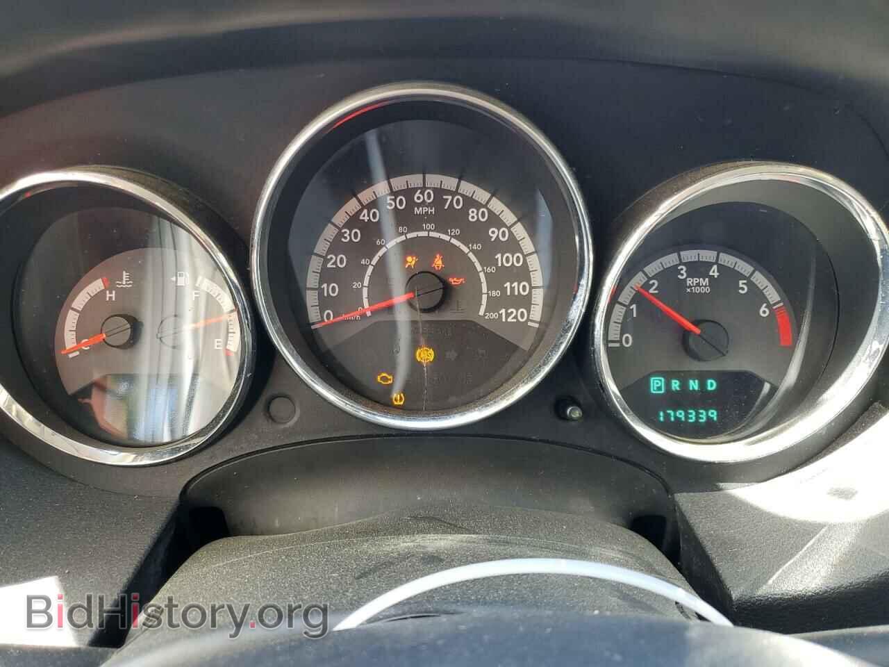 2010 DODGE CALIBER - VIN: 1B3CB4HA3AD617450 - Фото 9