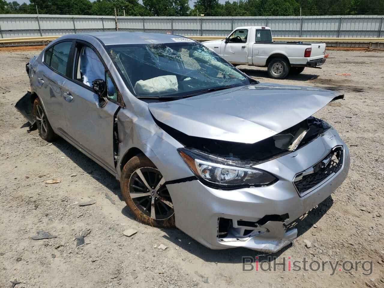 Photo 4S3GKAC68K3610437 - SUBARU IMPREZA 2019