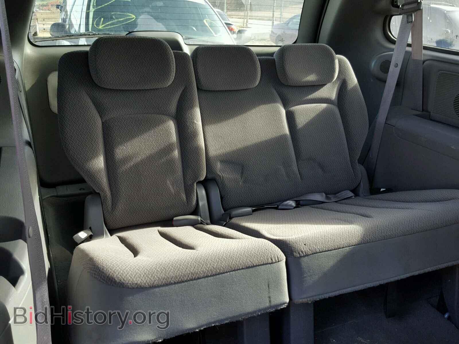 2007 DODGE CARAVAN - VIN: 2D4GP44L17R255278 - Фото 9