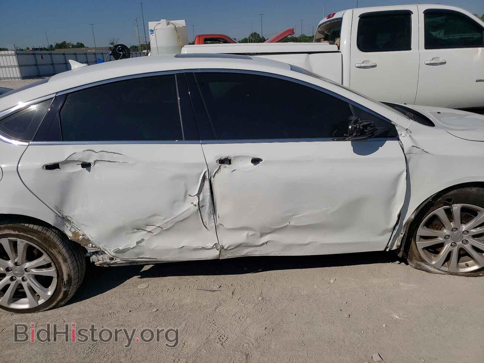 2016 CHRYSLER 200 - VIN: 1C3CCCAB4GN143654 - Фото 9