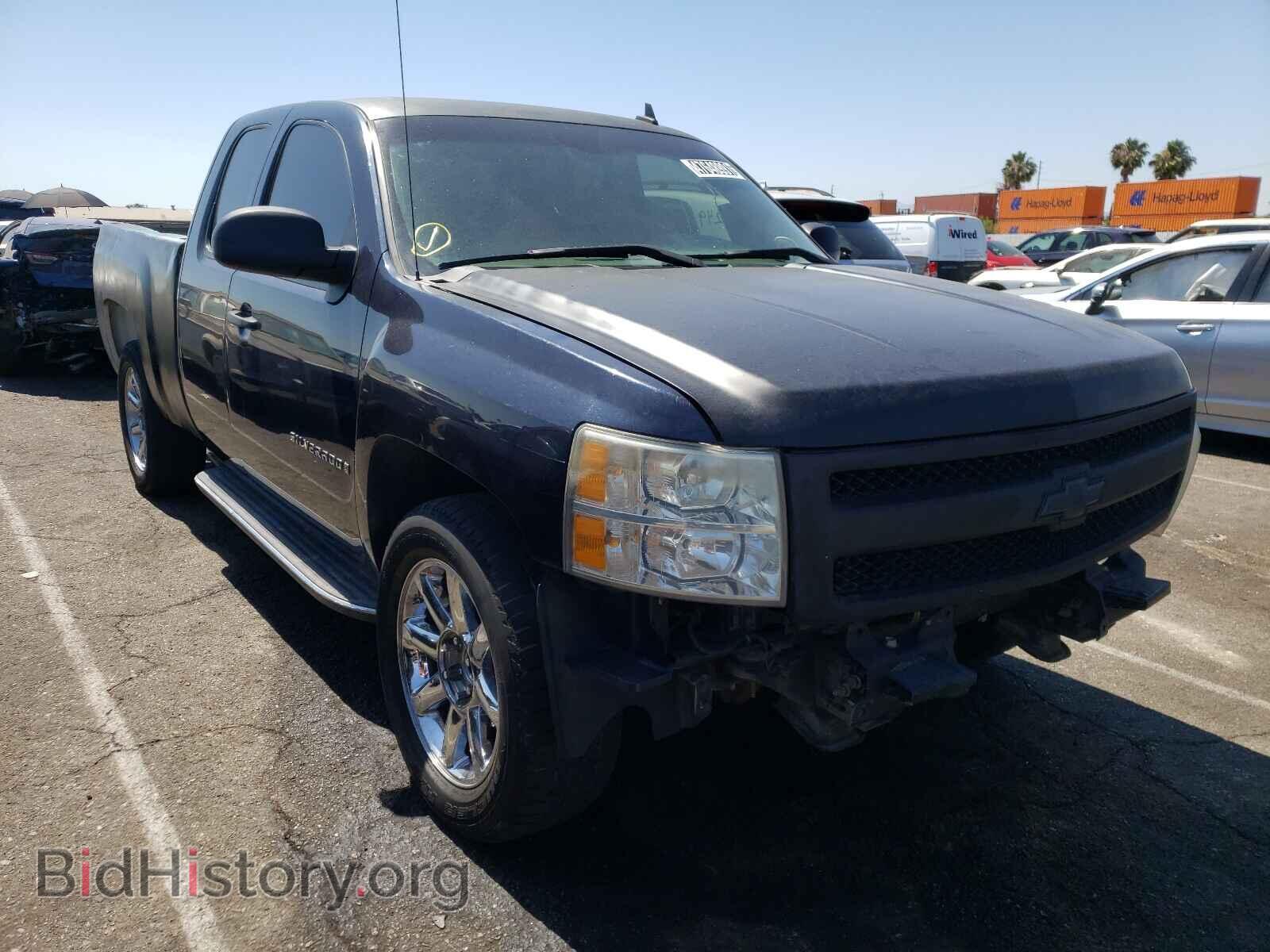 Фотография 1GCEC19CX8Z166310 - CHEVROLET SILVERADO 2008