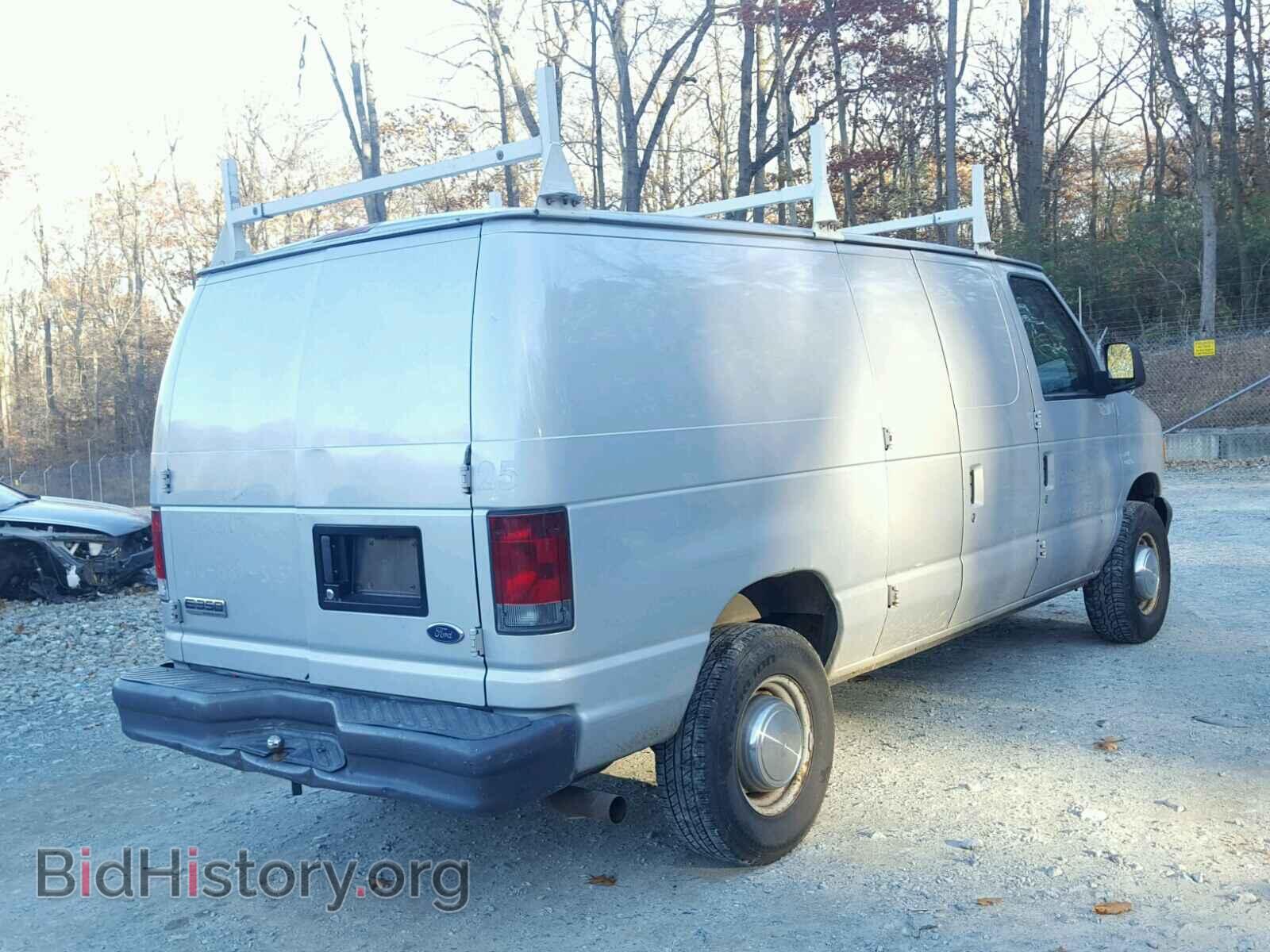 2006 FORD ECONOLINE - VIN: 1FTSE34L26DA36659 - Фото 4