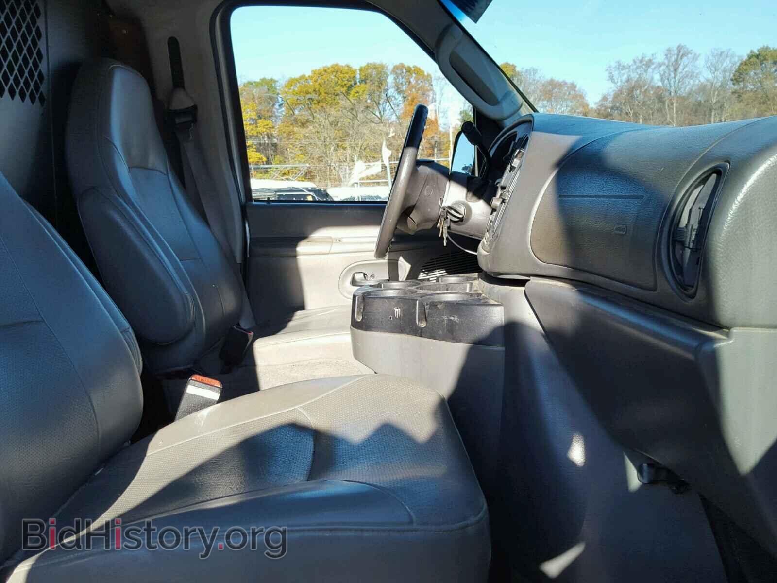 2006 FORD ECONOLINE - VIN: 1FTSE34L26DA36659 - Фото 5