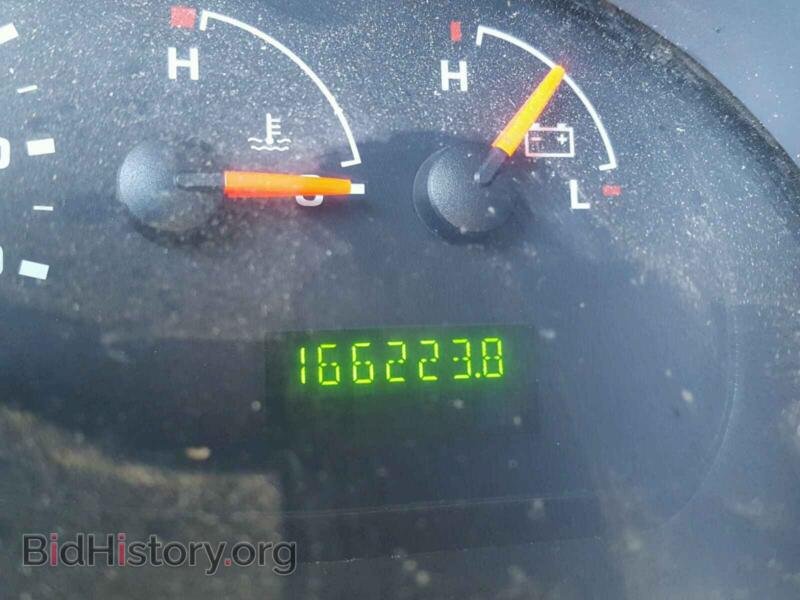 2006 Ford ECONOLINE (VIN 1FTSE34L26DA36659) — фото 8 из 10