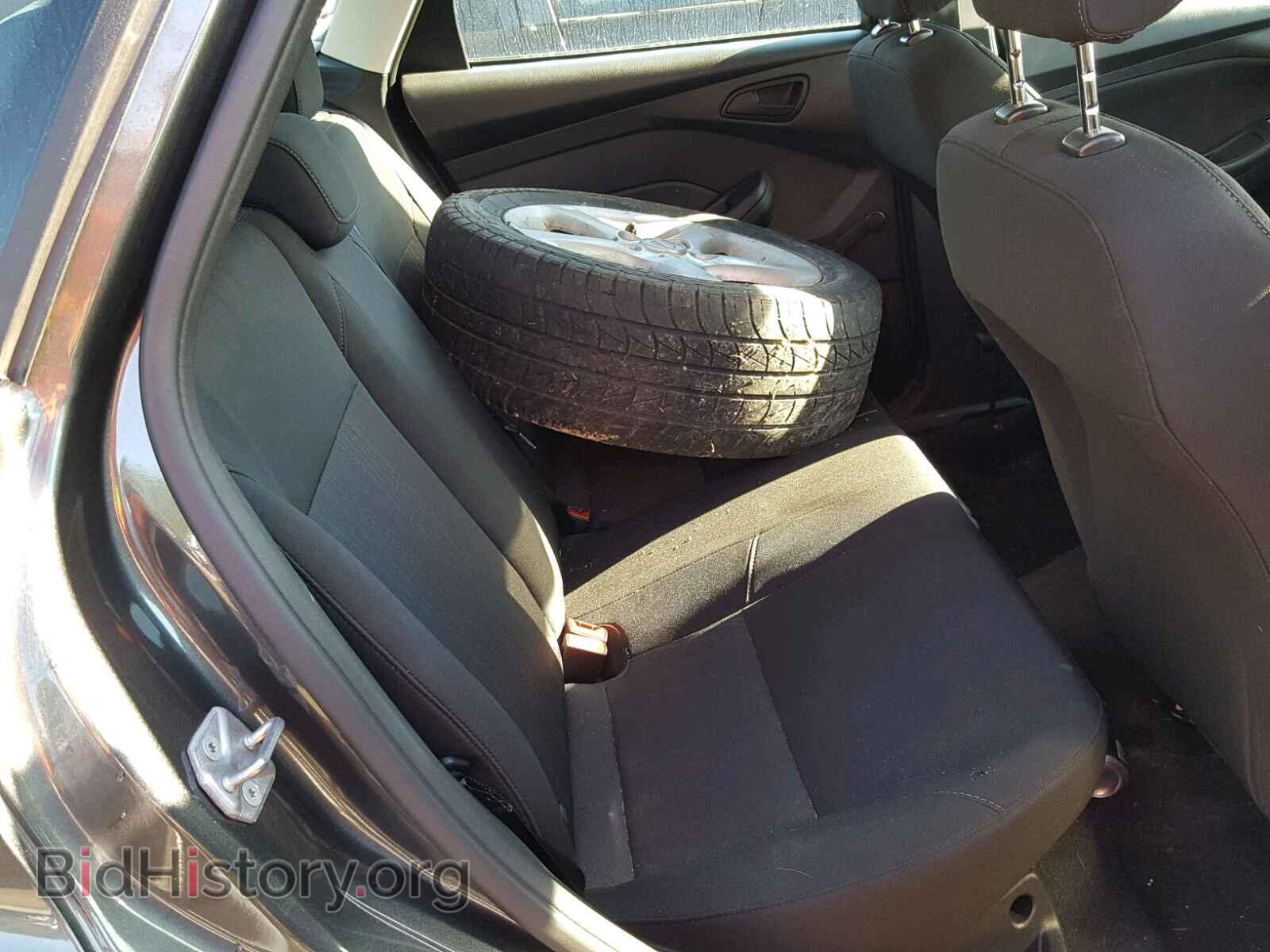 2017 FORD FOCUS - VIN: 1FADP3E25HL330368 - Photo 6