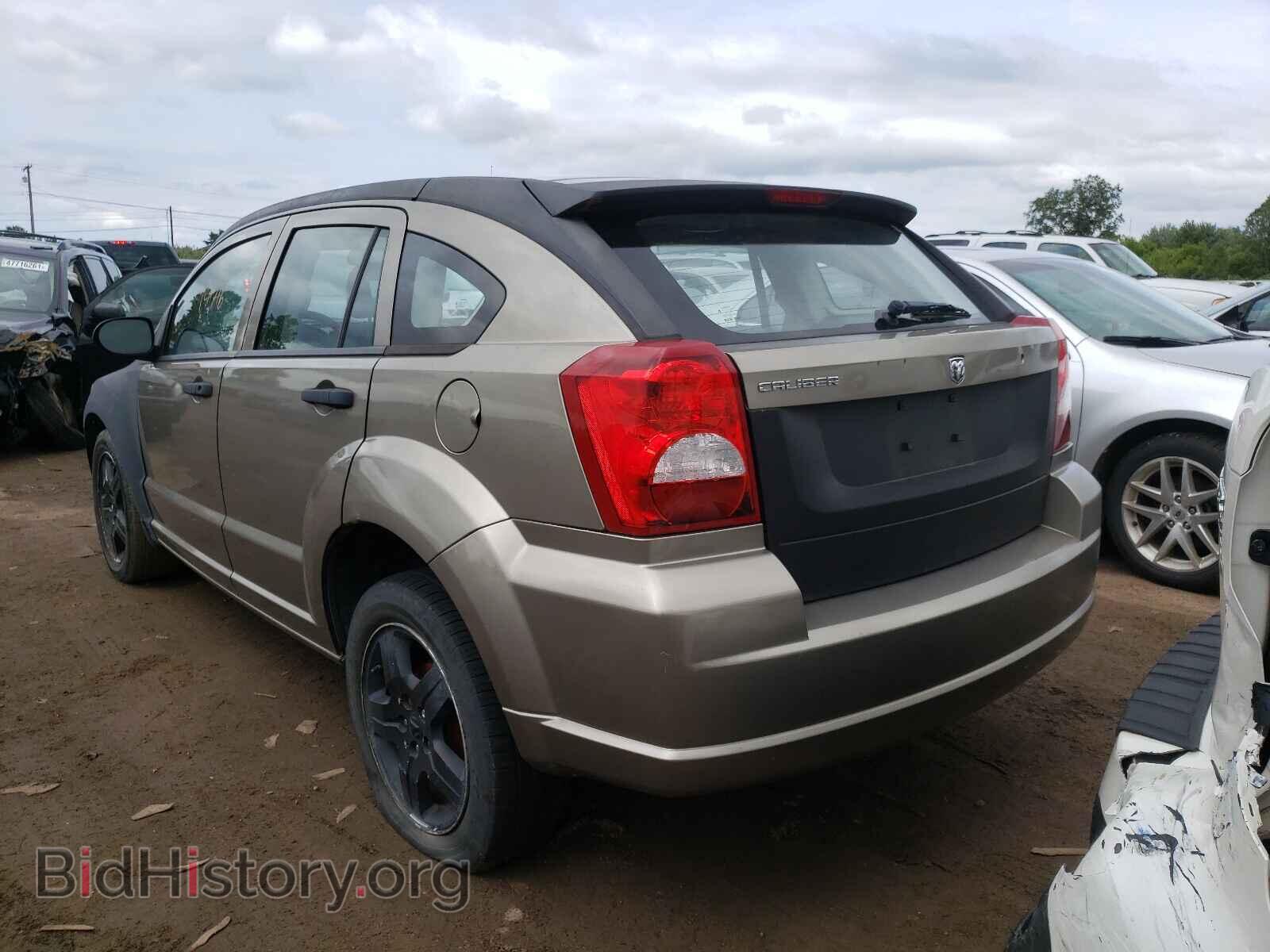 2008 DODGE CALIBER - VIN: 1B3HB28B08D704199 - Photo 3