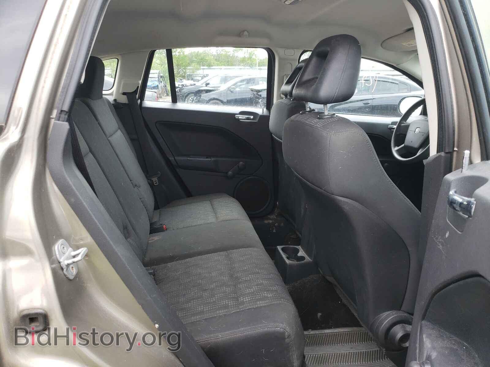 2008 DODGE CALIBER - VIN: 1B3HB28B08D704199 - Photo 6