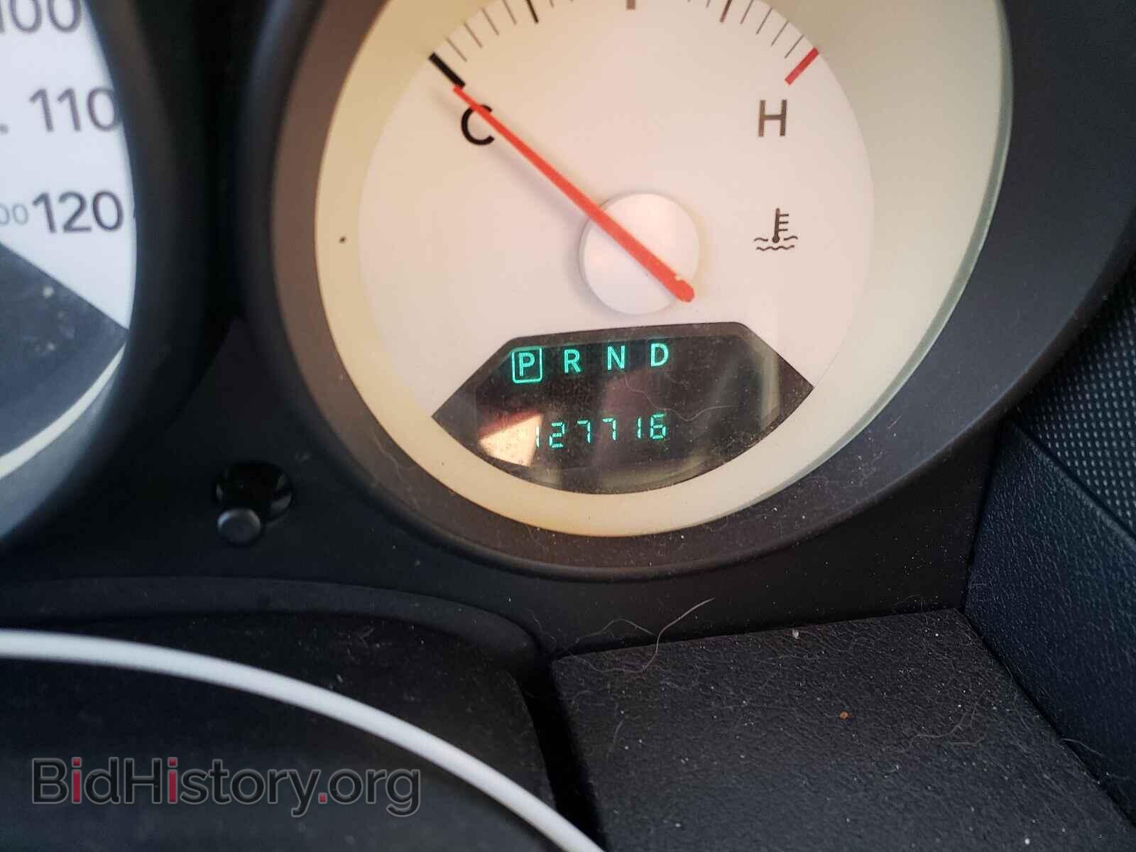 2008 DODGE CALIBER - VIN: 1B3HB28B08D704199 - Photo 8