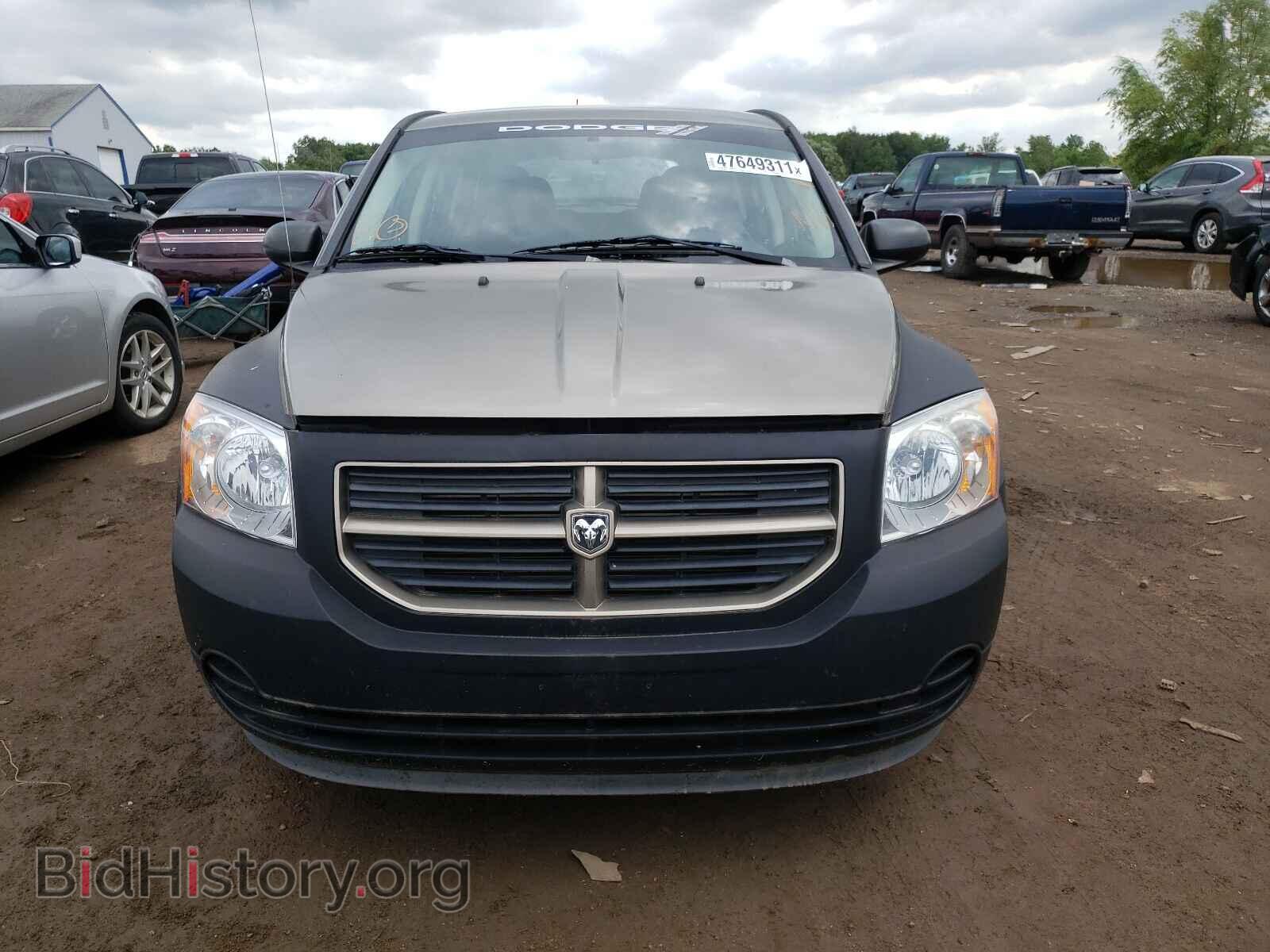 2008 DODGE CALIBER - VIN: 1B3HB28B08D704199 - Photo 9