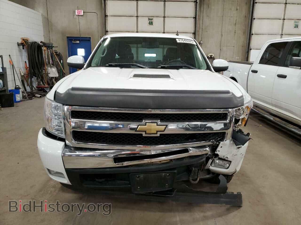 2011 CHEVROLET SILVERADO - VIN: 1GCRKTE31BZ358471 - Фото 5