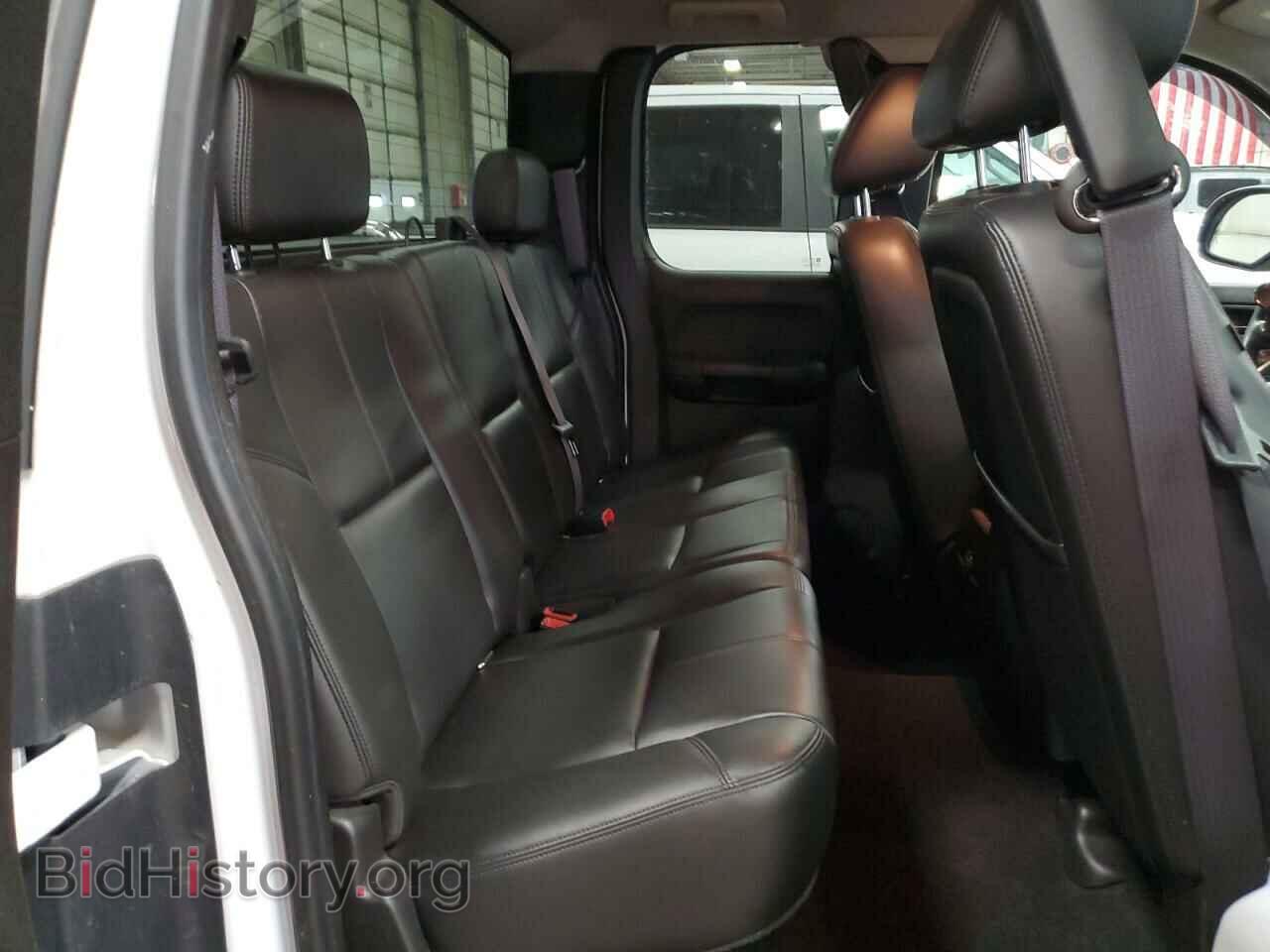 2011 CHEVROLET SILVERADO - VIN: 1GCRKTE31BZ358471 - Фото 10