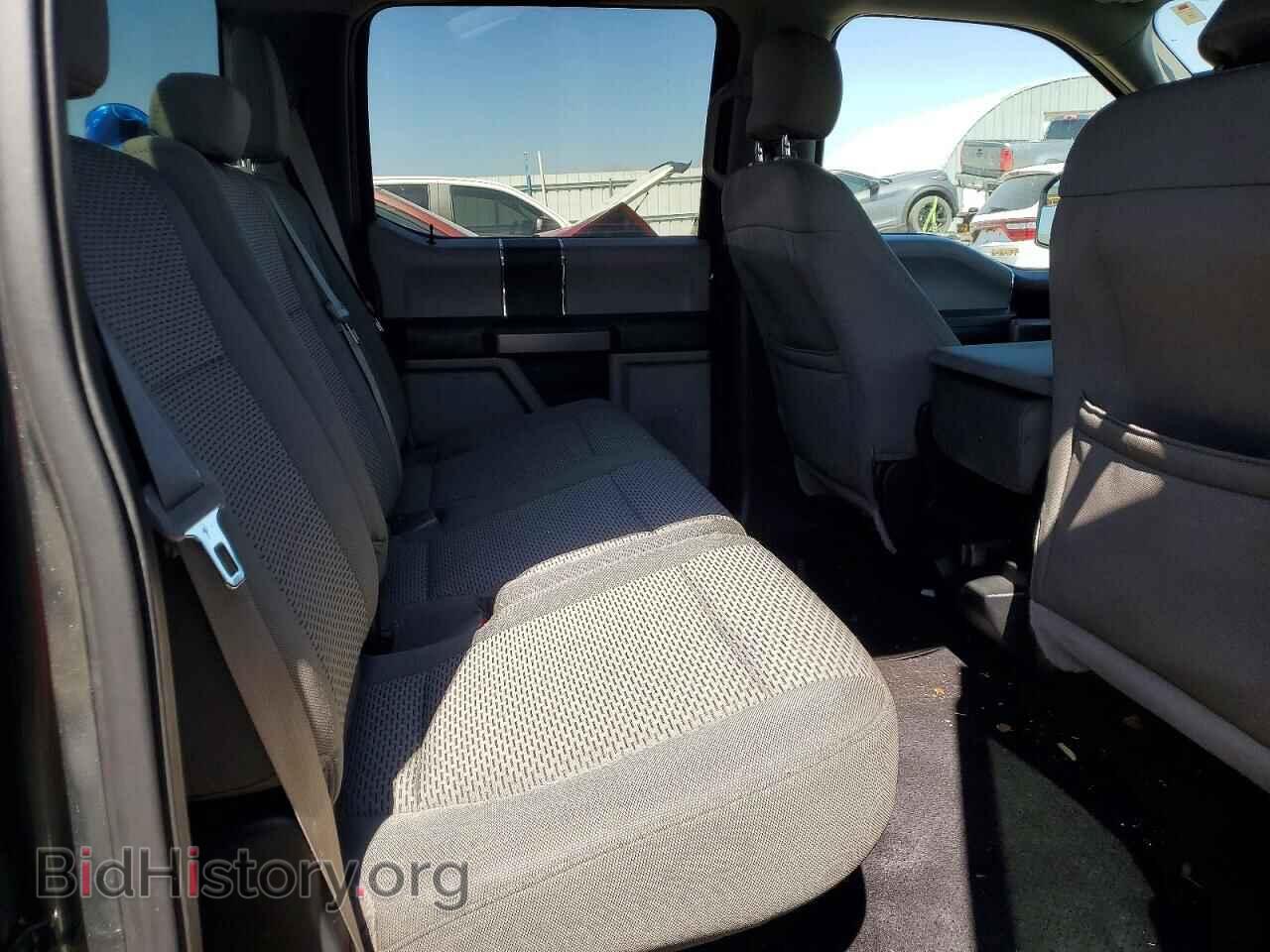 2015 FORD F150 - VIN: 1FTEW1CF2FKE51776 - Фото 10