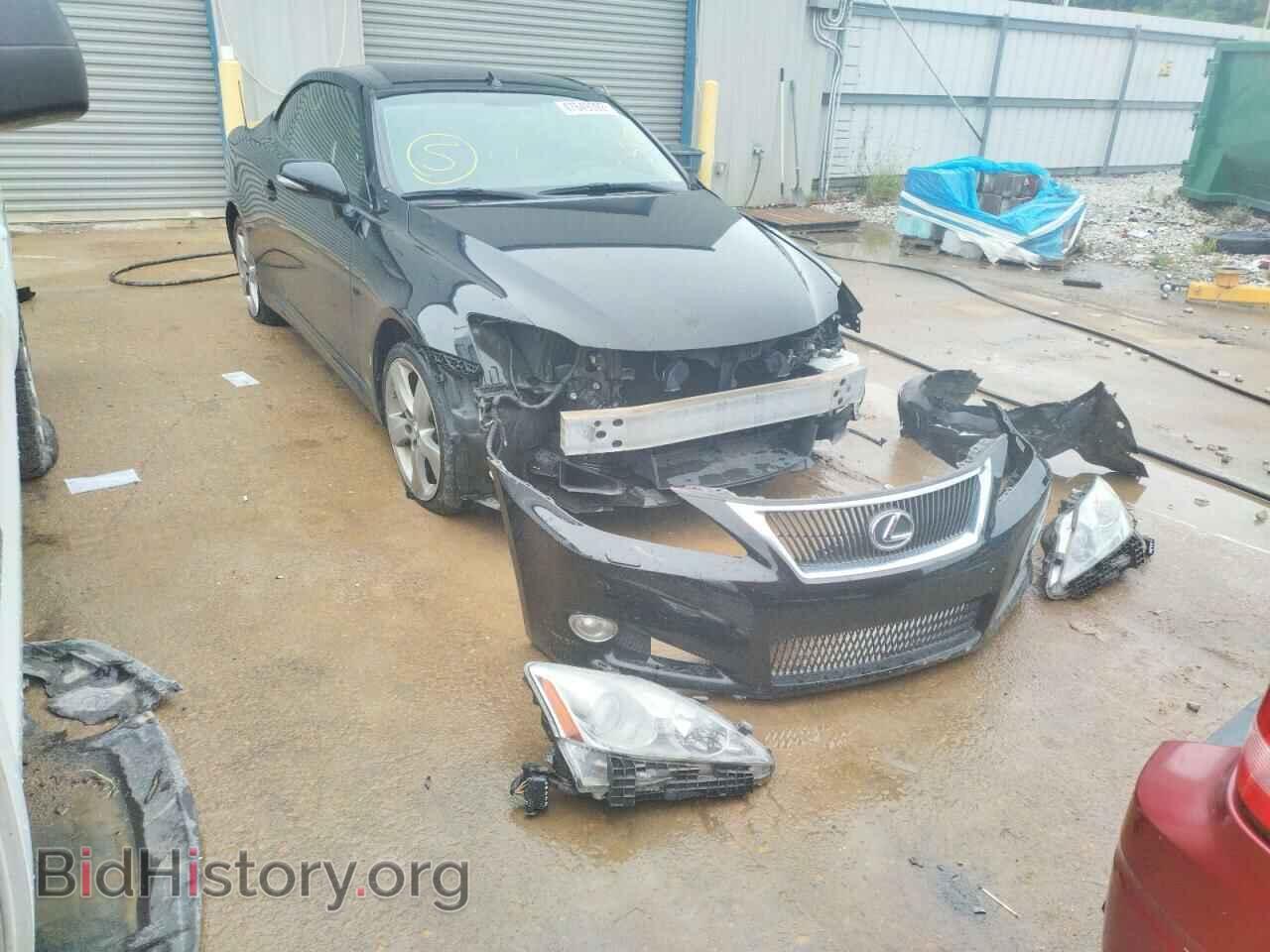 Photo JTHFF2C29A2511048 - LEXUS IS 2010