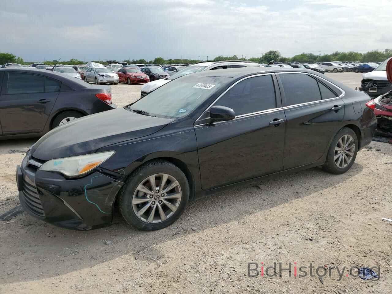 Photo 4T4BF1FK5FR481565 - TOYOTA CAMRY 2015