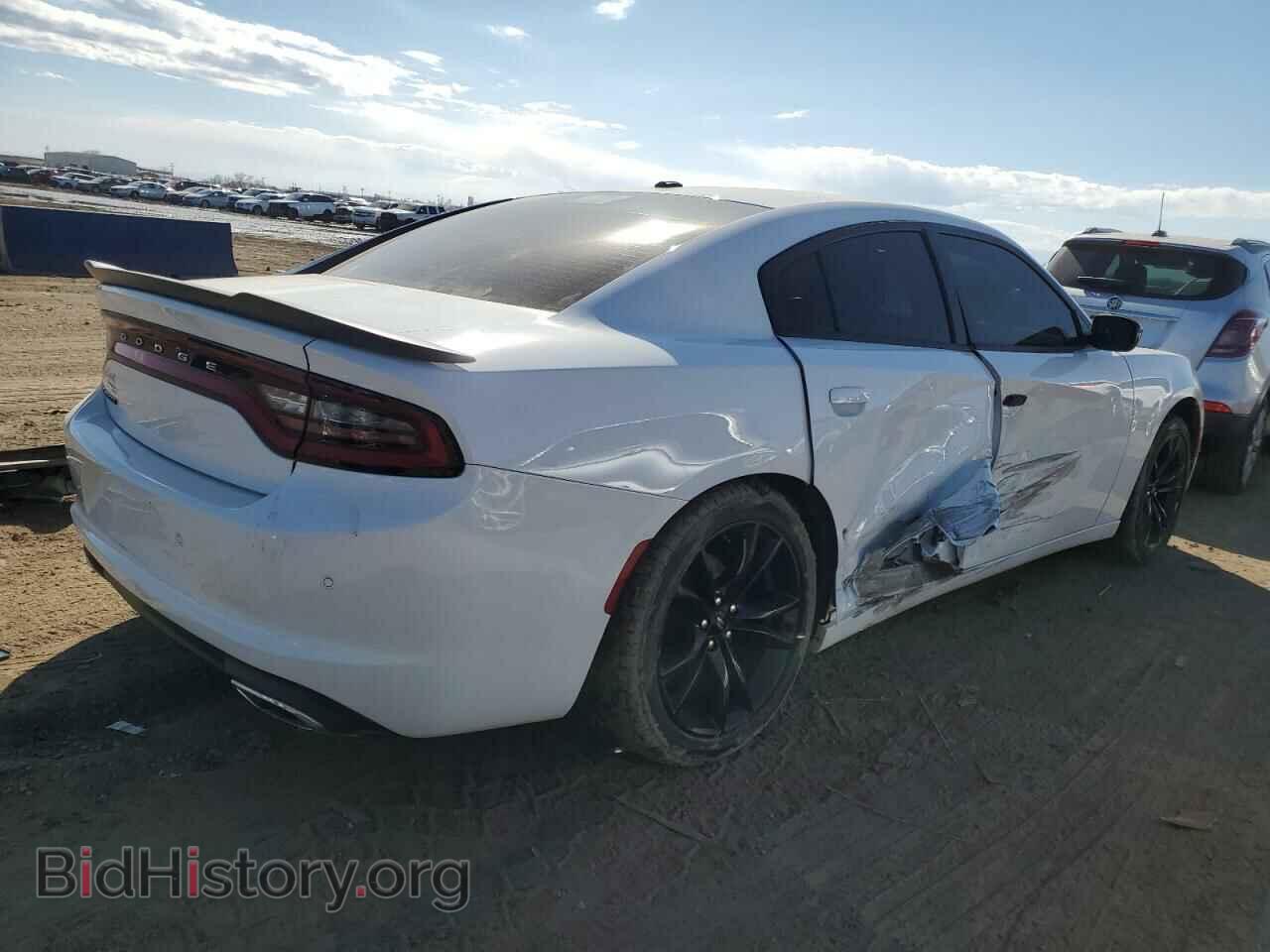 2017 DODGE CHARGER - VIN: 2C3CDXBG7HH585434 - Фото 3