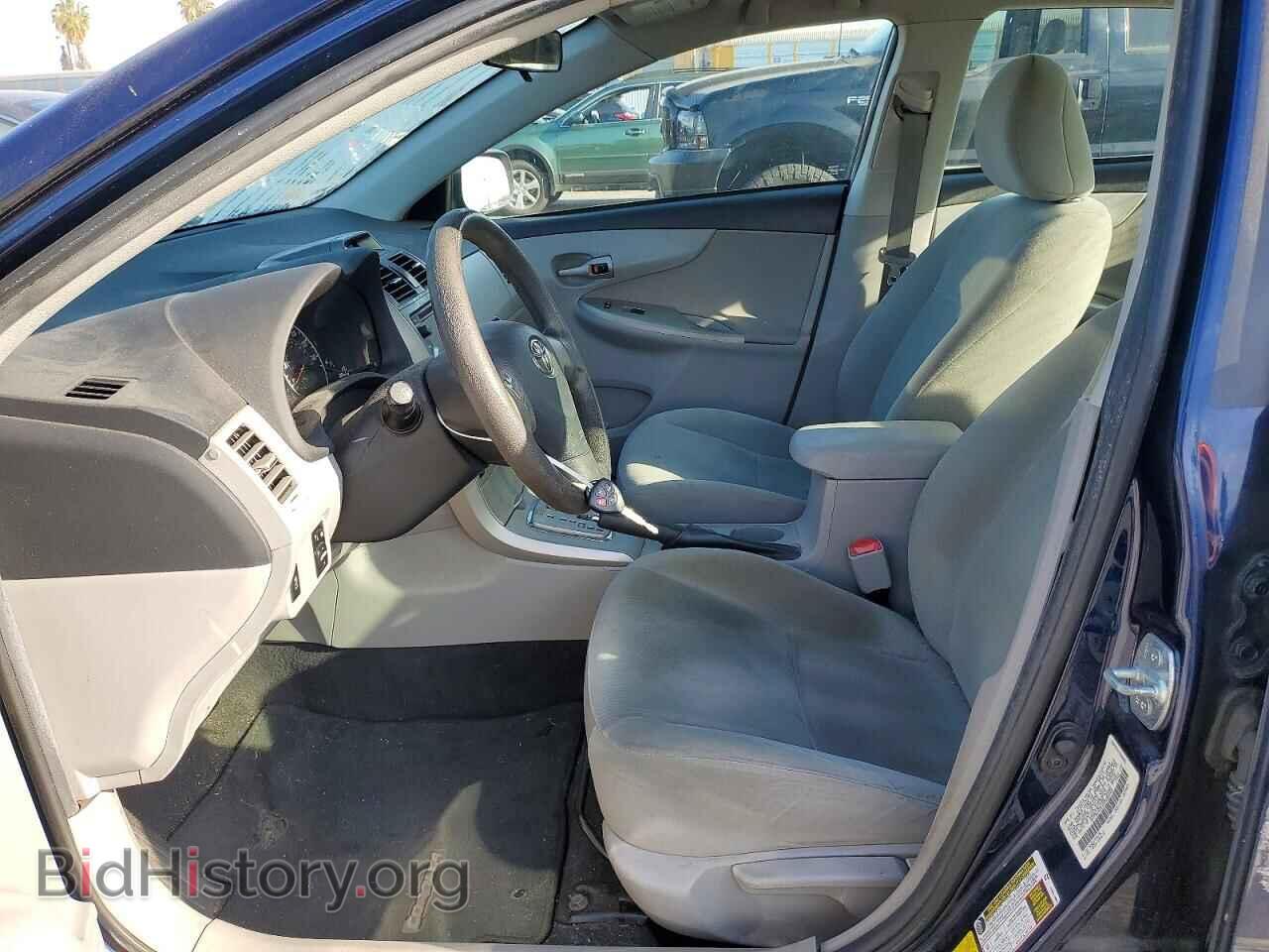 2013 TOYOTA COROLLA - VIN: 5YFBU4EEXDP204583 - Фото 7