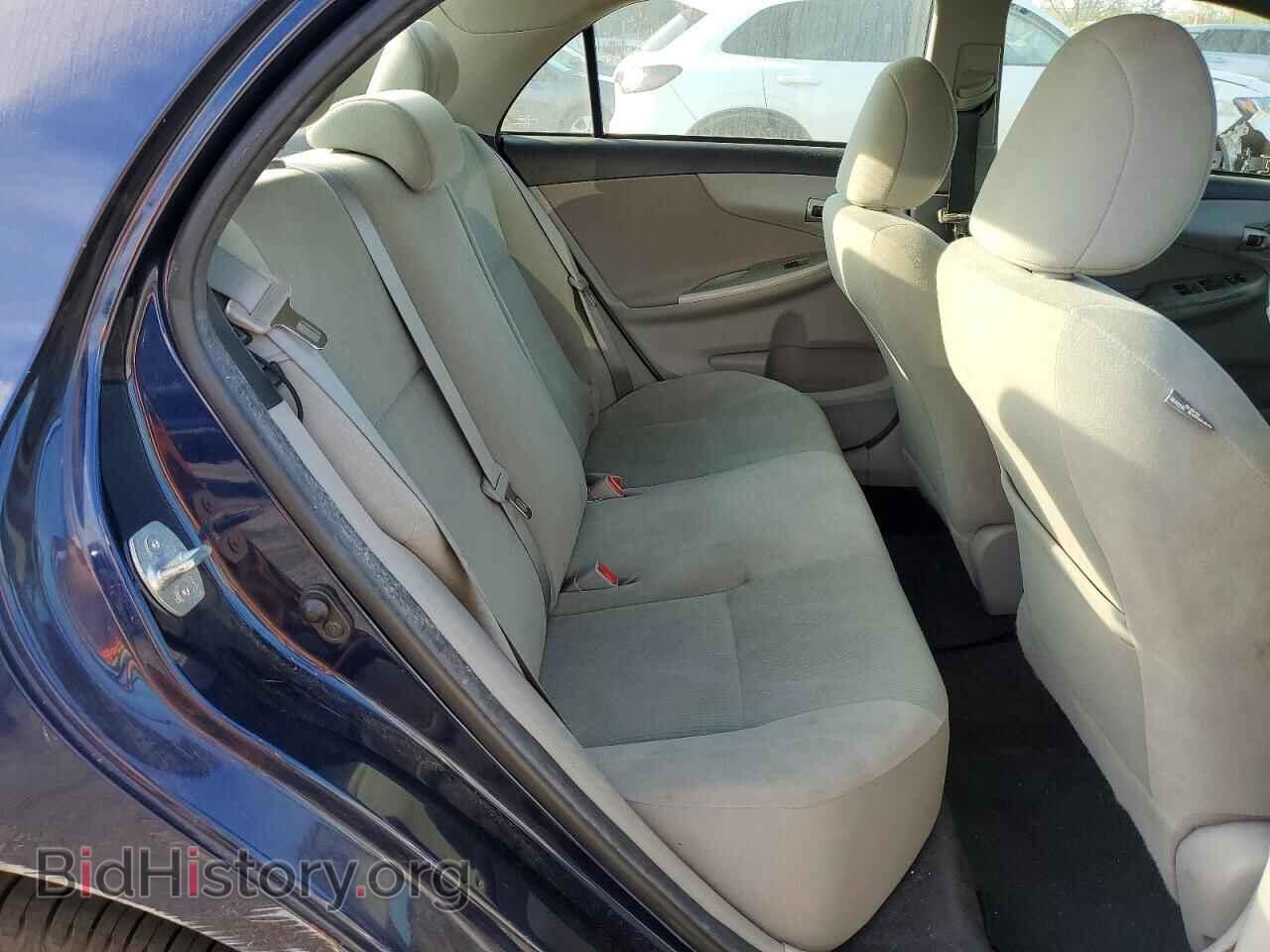 2013 TOYOTA COROLLA - VIN: 5YFBU4EEXDP204583 - Фото 10