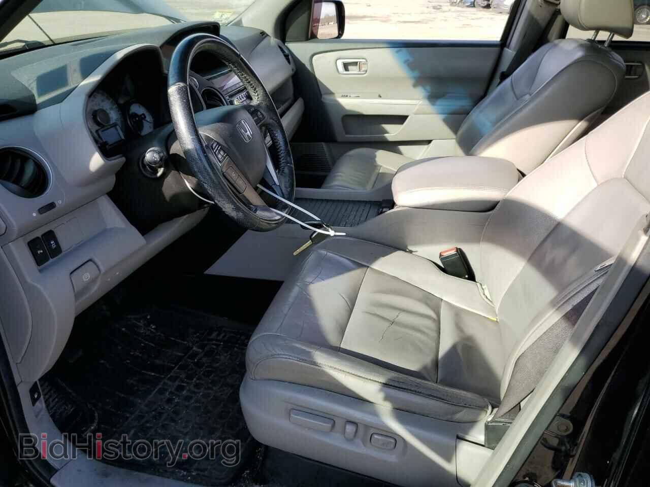2012 HONDA PILOT - VIN: 5FNYF4H9XCB060238 - Фото 7