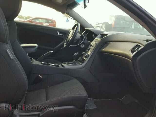 2012 HYUNDAI GENESIS - VIN: KMHHT6KDXCU070529 - Фото 5