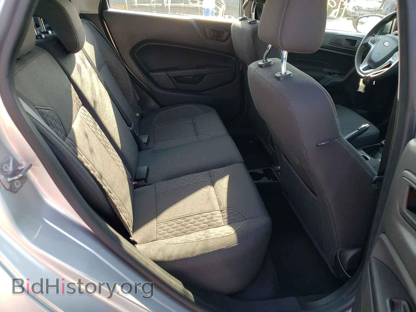 2019 FORD FIESTA - VIN: 3FADP4EJ0KM133272 - Фото 6