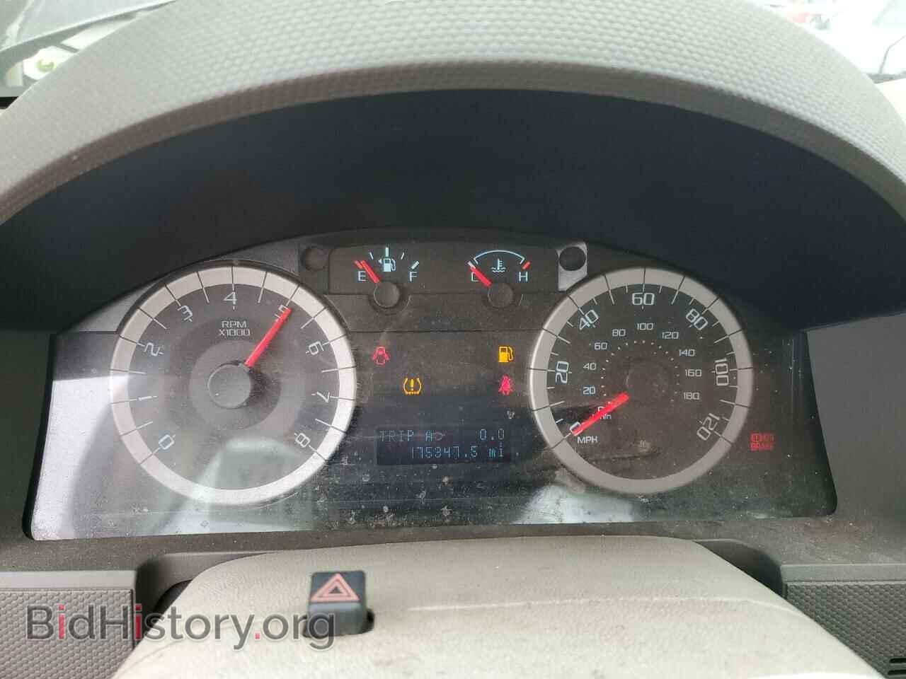 2010 FORD ESCAPE - VIN: 1FMCU0DG7AKB62024 - Фото 9