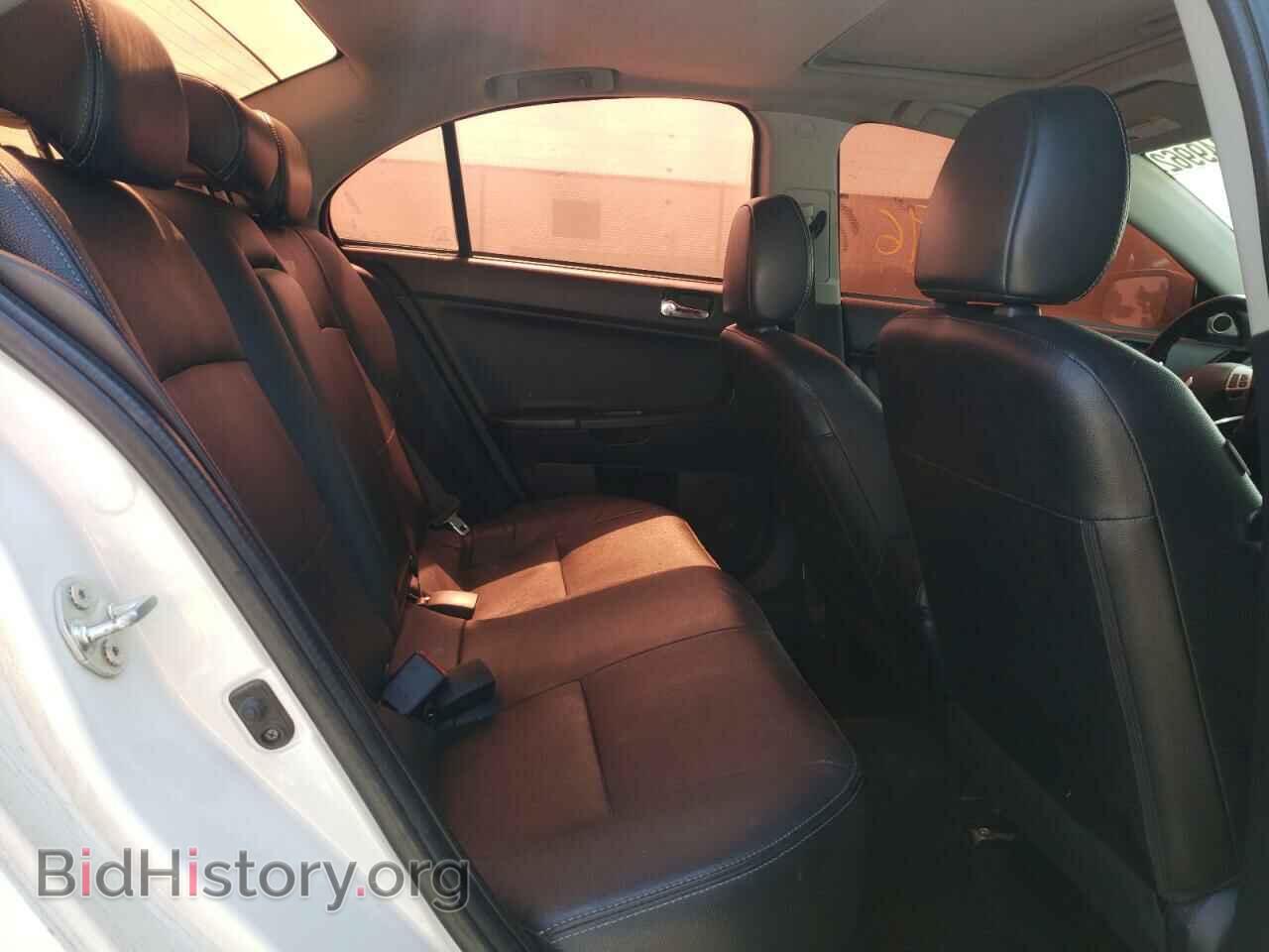 2016 MITSUBISHI LANCER - VIN: JA32U8FW7GU010100 - Фото 6
