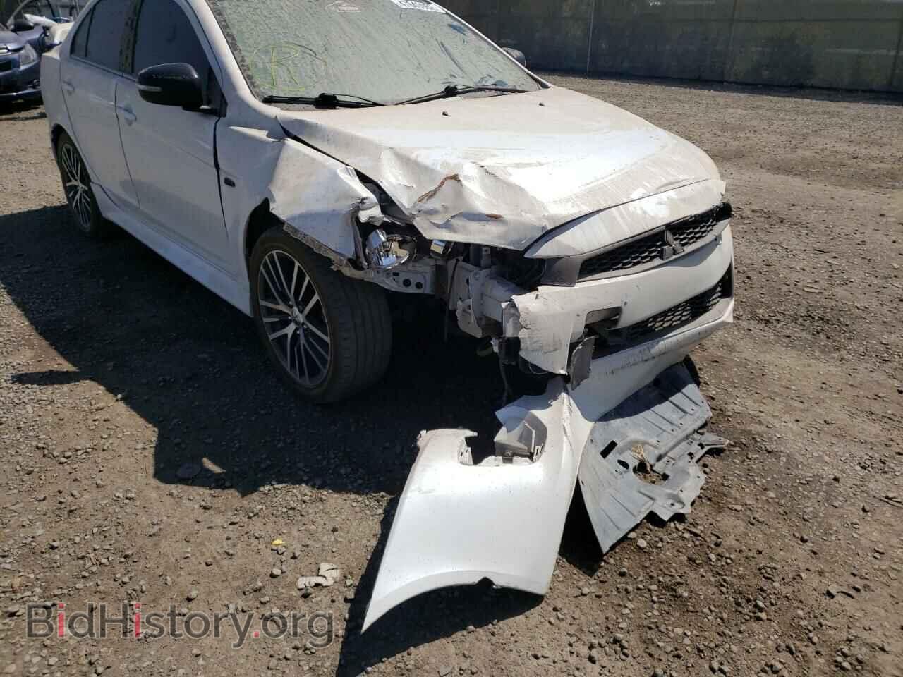 2016 MITSUBISHI LANCER - VIN: JA32U8FW7GU010100 - Фото 9