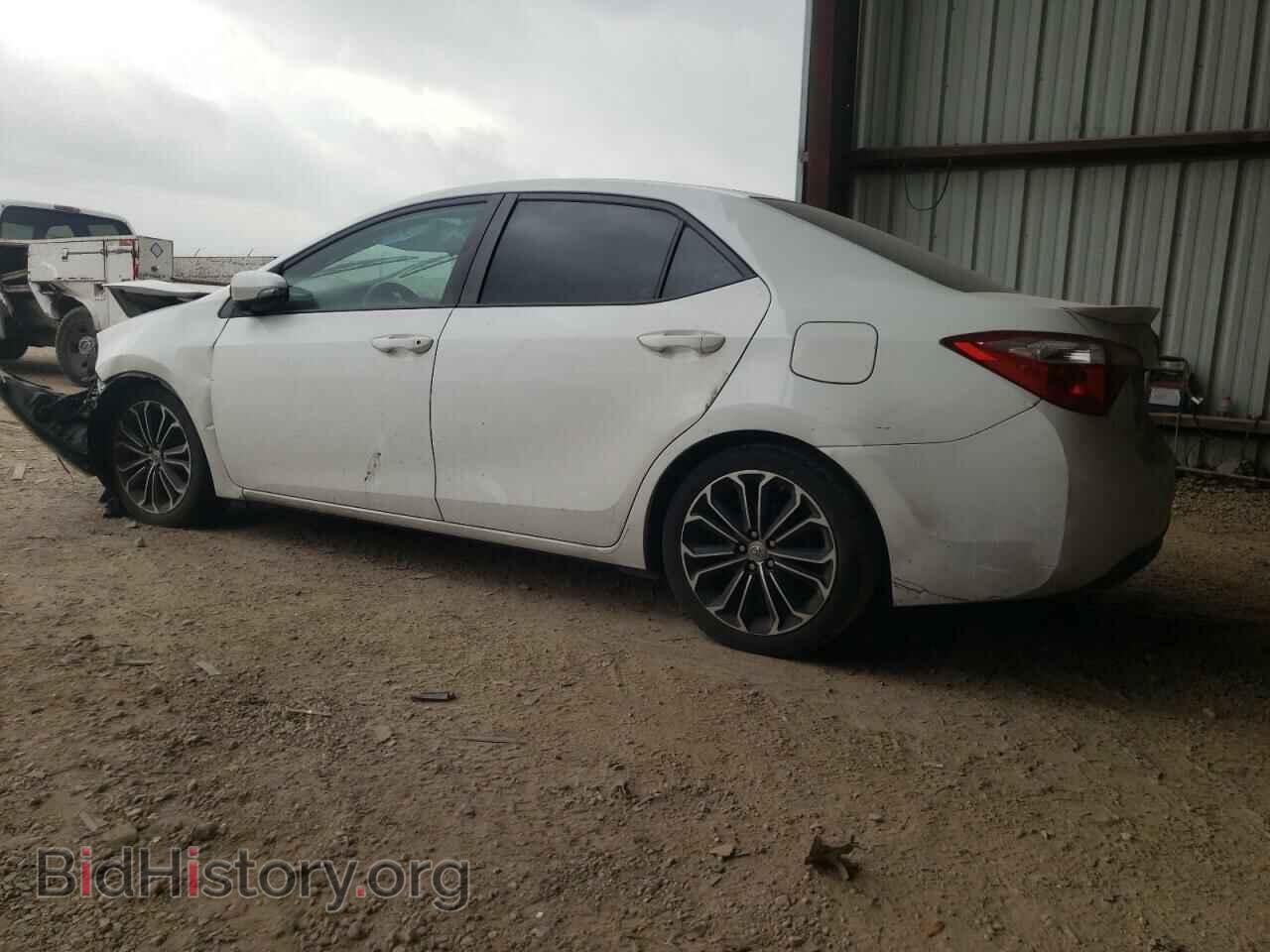 2015 TOYOTA COROLLA - VIN: 5YFBURHE5FP233484 - Фото 2