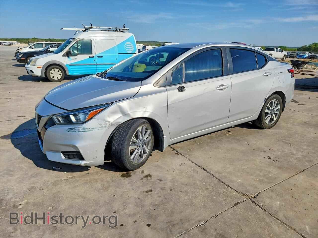 Фотография 3N1CN8EV1LL838050 - NISSAN VERSA 2020
