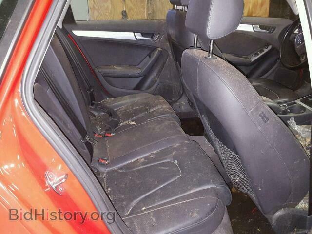 2010 AUDI A4 - VIN: WAUFFAFL2AN059777 - Фото 6