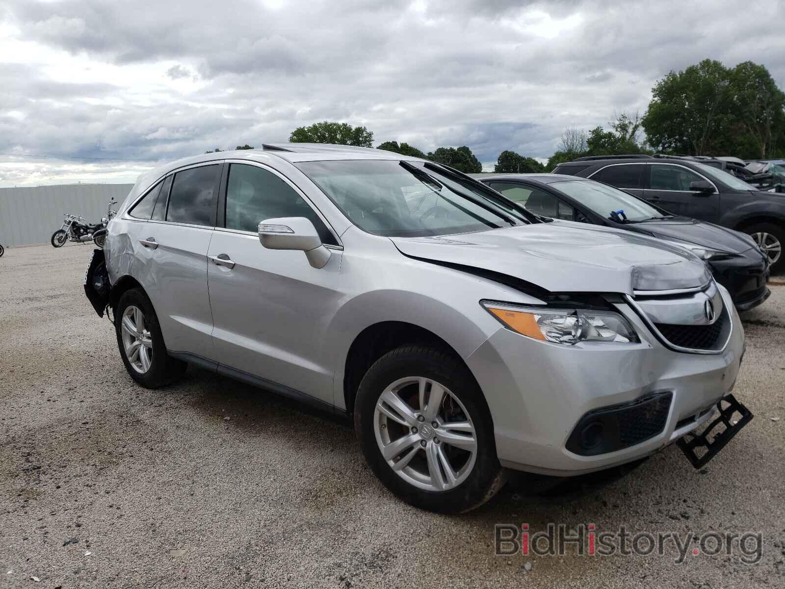 Photo 5J8TB4H31FL017931 - ACURA RDX 2015