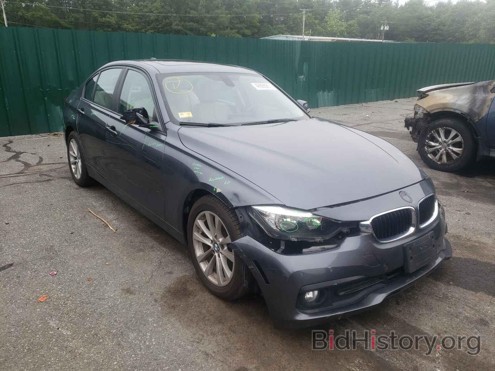 Photo WBA8A3C58GK688348 - BMW 3 SERIES 2016