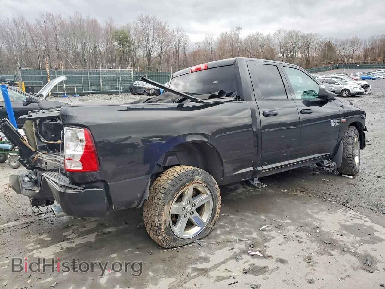 2017 RAM 1500 - VIN: 1C6RR7FTXHS760676 - Фото 3