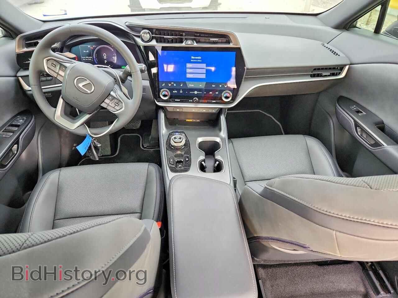 2025 LEXUS UNKNOWN - VIN: JTJABABB2SA012292 - Photo 8