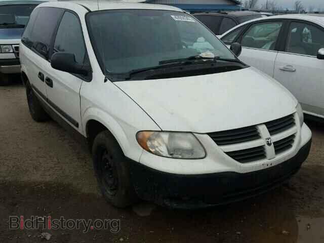 Фотография 1D4GP25E85B237179 - DODGE CARAVAN 2005