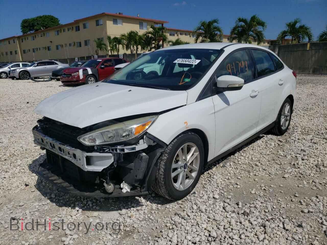 2016 FORD FOCUS - VIN: 1FADP3F27GL328070 - Photo 2