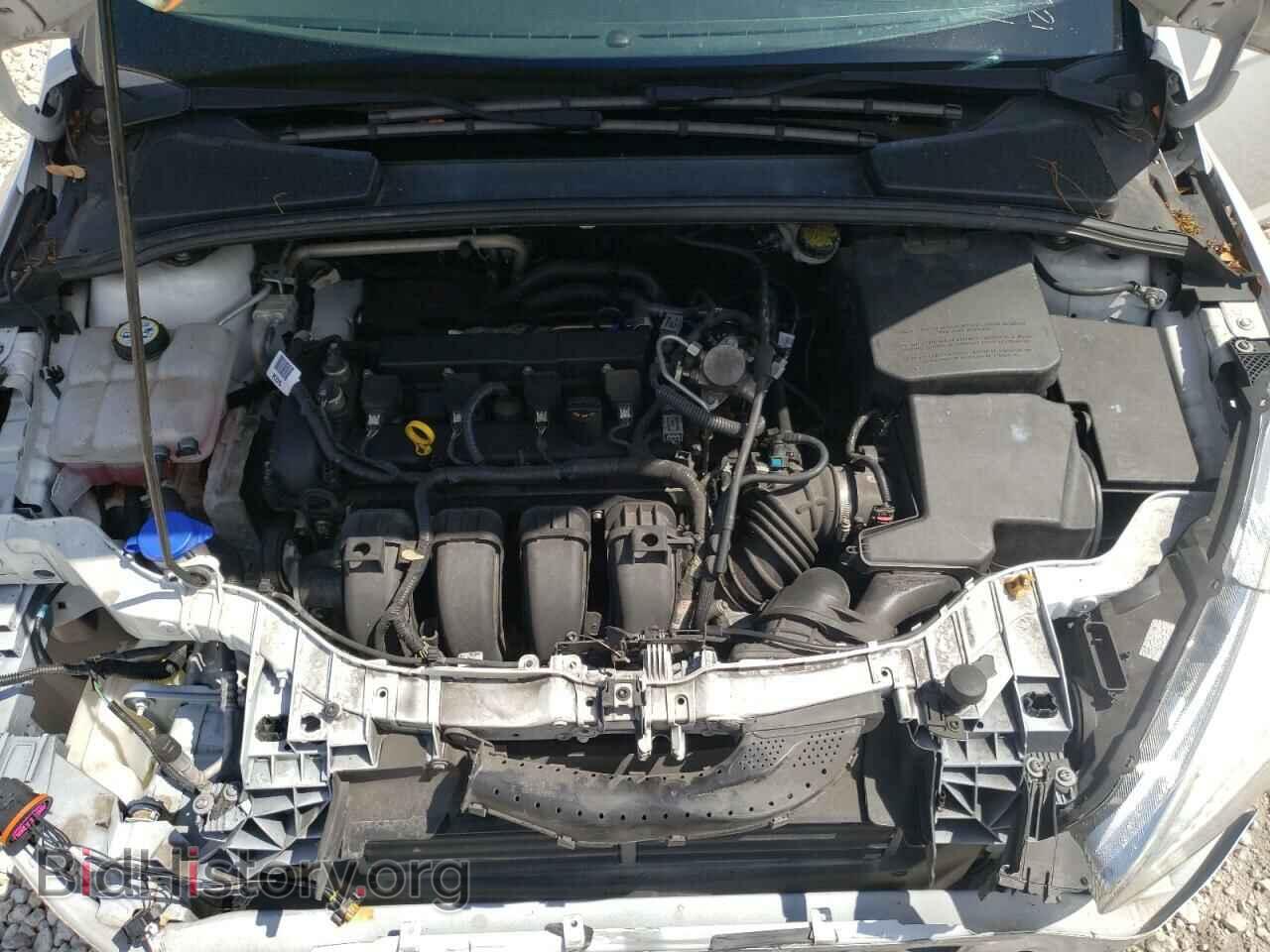 2016 FORD FOCUS - VIN: 1FADP3F27GL328070 - Photo 7