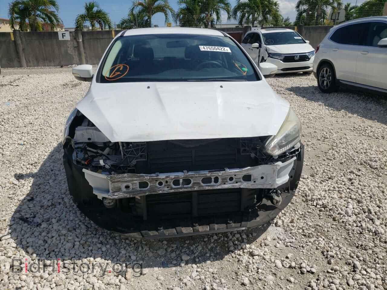 2016 FORD FOCUS - VIN: 1FADP3F27GL328070 - Photo 9