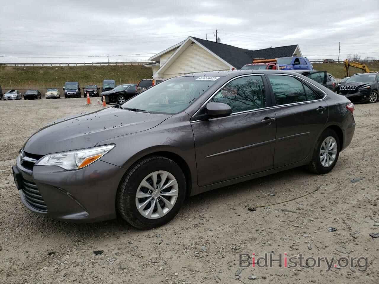 Photo 4T4BF1FK1FR500788 - TOYOTA CAMRY 2015