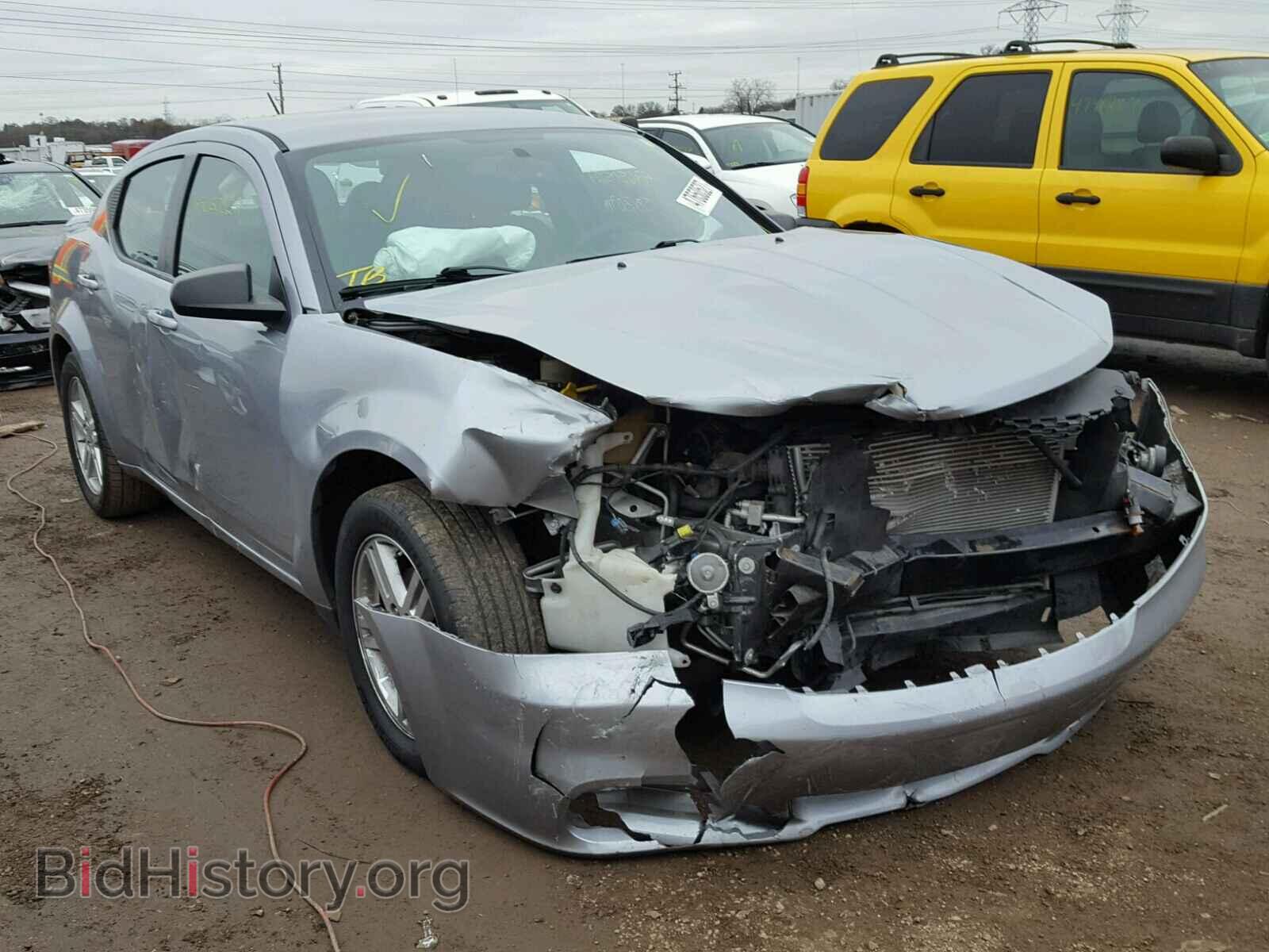 Photo 1C3CDZAG5EN235154 - DODGE AVENGER 2014