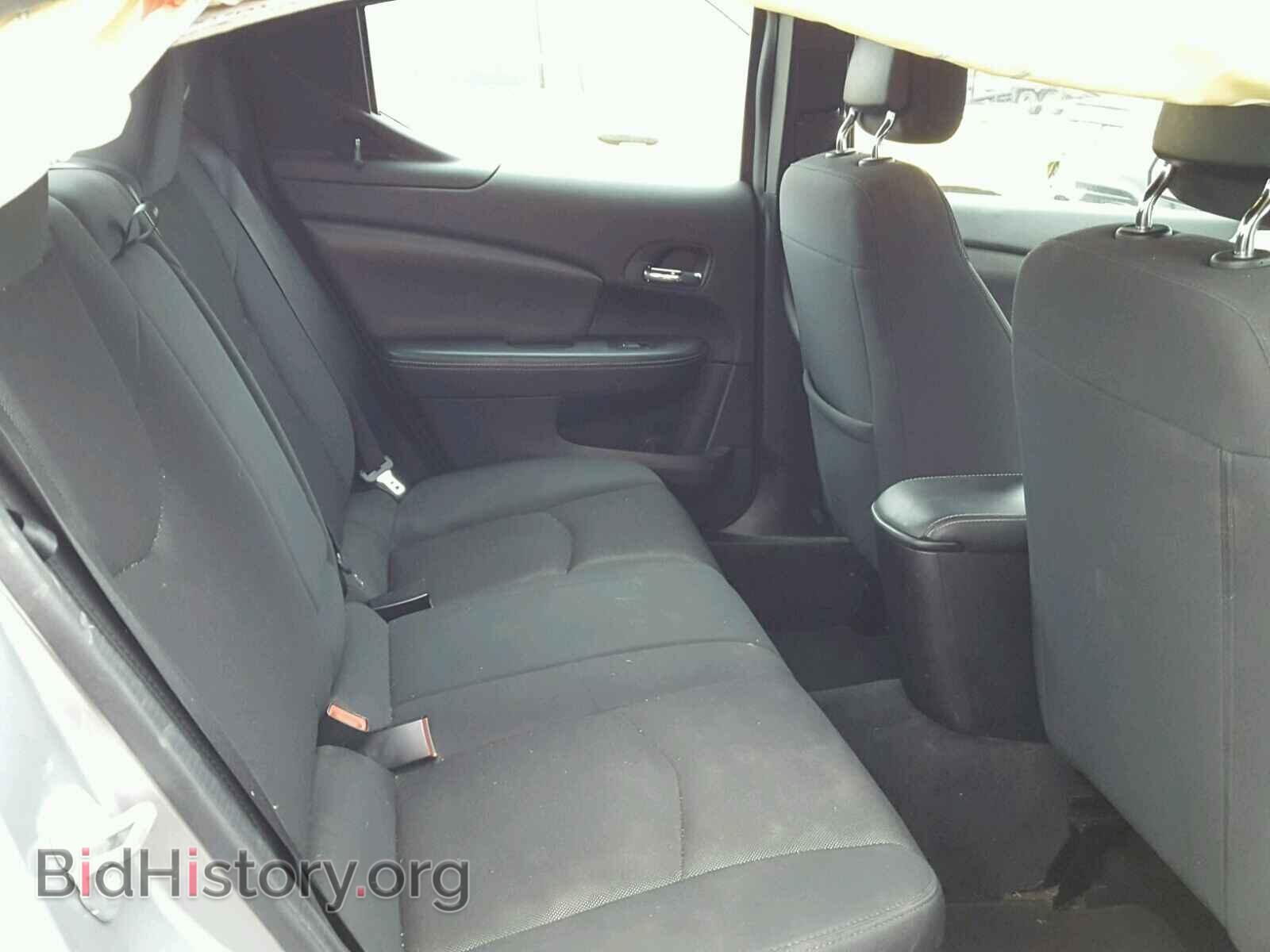 2014 DODGE AVENGER - VIN: 1C3CDZAG5EN235154 - Photo 6